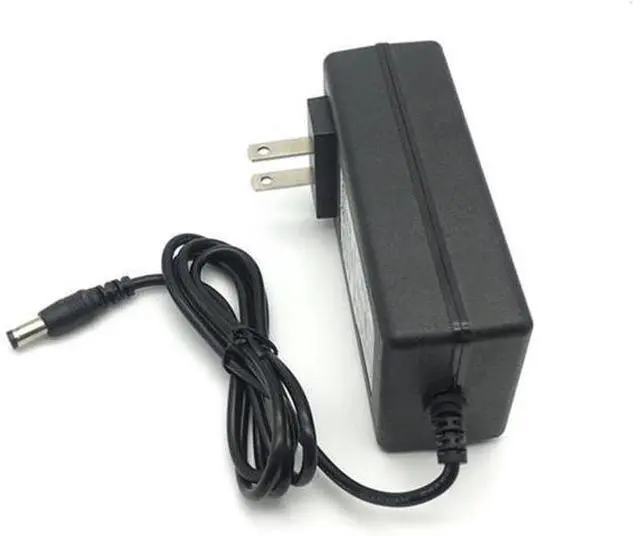 Alt view image 5 of 5 - Replacement Tacklife Charger AC DC Power Adapter Compatible with Tacklife HA2 T6 T8 T8-Newer 800A Pro T8Pro 1200A Peak 18000mAh Lithium 12V Car Jump Starter Battery Power Cord