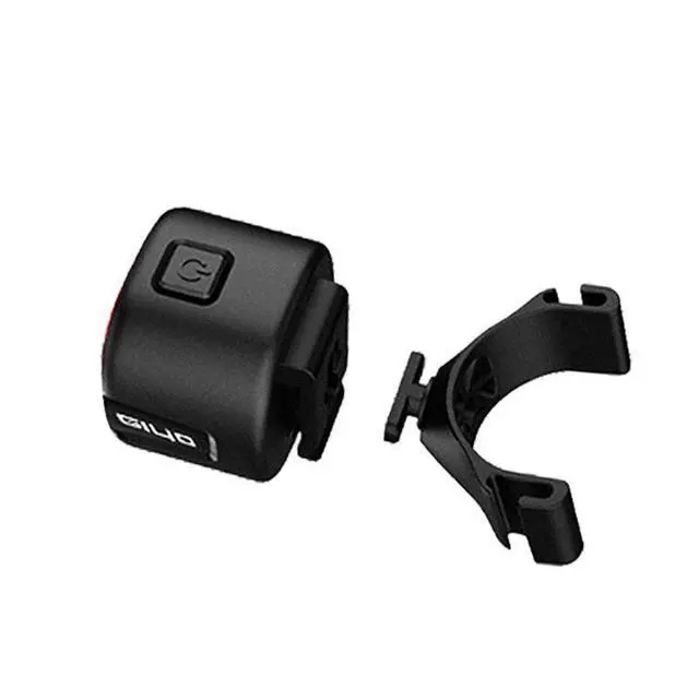 Alt view image 2 of 4 - QURO High Quality LED Bike Light Set Road Bike Lamp Bicycle Head Light USB Rechargeable Cycling Taillight