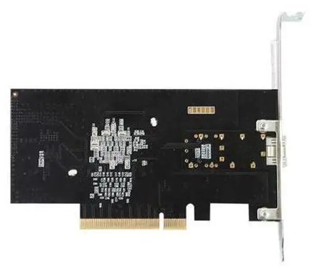 Alt view image 9 of 14 - 10Gb SFP PCI-e Network Card, 82599(X520-DA1) Controller, 10Gbps Ethernet Adapter, 10Gbe SFP+ Port, 10G NIC Card, Support Windows/Windows Server/VMware