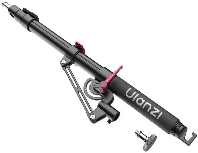 Main image of Deuninker TH09 Adjustable Extension Boom Arm for Light Stand & C Stand