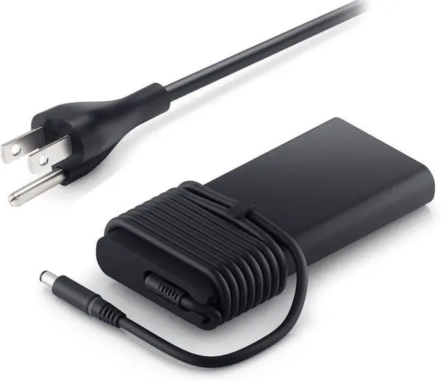 Main image of Slim 130W Charger for Dell OptiPlex 3280 7410 7420 All-in-One 7010 7020 Micro Plus Micro Plus Business Desktop Computer Power Supply Adapter Cord