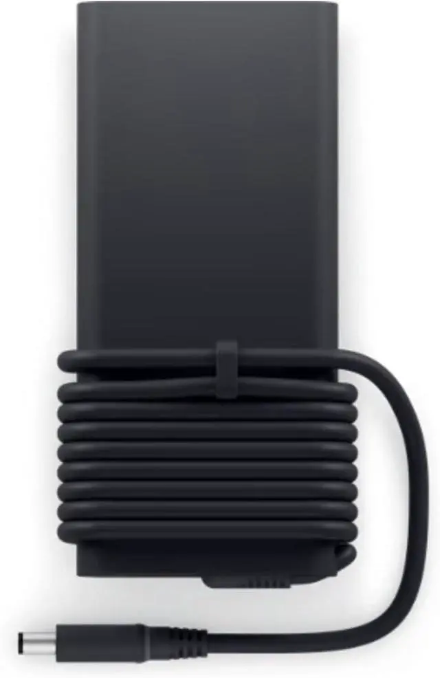 Alt view image 2 of 3 - Slim 130W Charger for Dell OptiPlex 3280 7410 7420 All-in-One 7010 7020 Micro Plus Micro Plus Business Desktop Computer Power Supply Adapter Cord