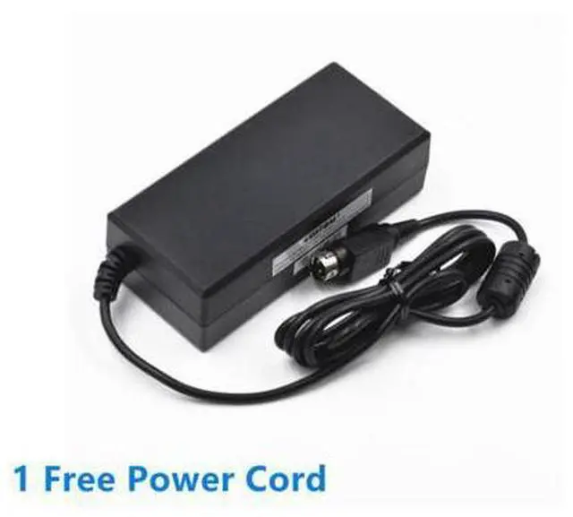 Alt view image 2 of 2 - MOSO MSA-Z2500IS24.0-60W-Q 24V 2.5A 60W 3PIN 963GE020000041 AC Switching Adapter For Printer Power Supply Charger