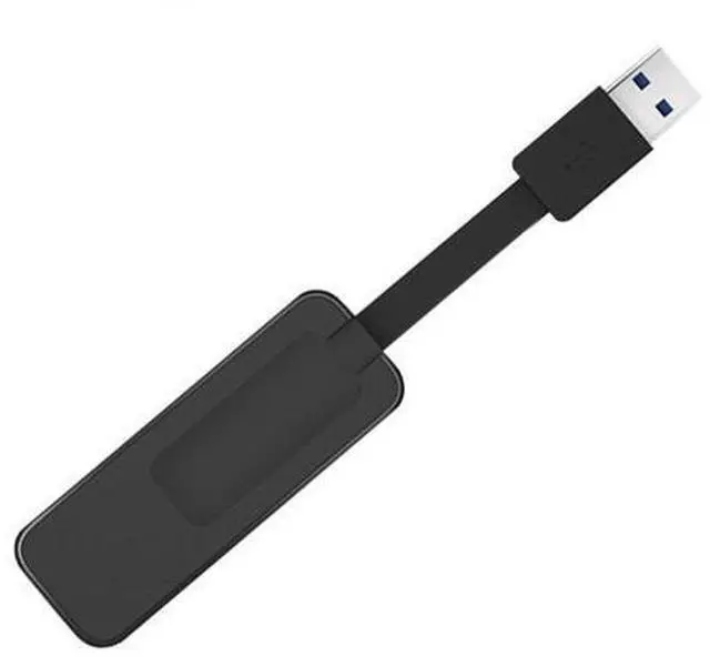 Alt view image 2 of 4 - USB 3.0 to Giga-bit Ethernet NIC Network Adapter - USB to RJ45 for 10/100/1000 Network