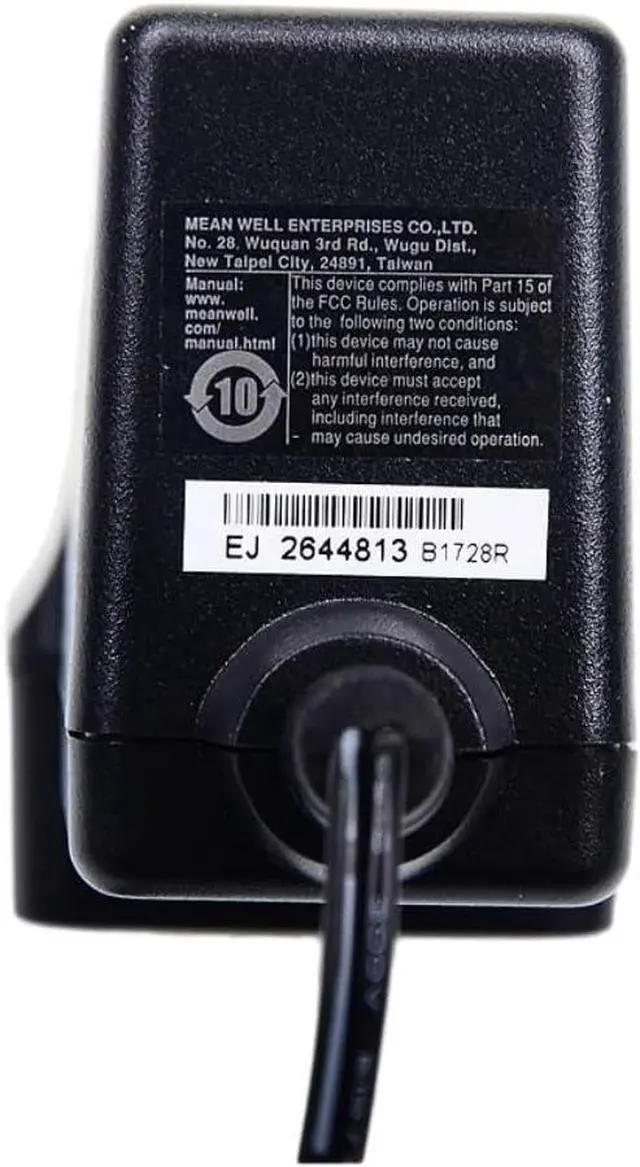 Alt view image 6 of 10 - Mean Well GEM Power Supply Adapter, NGE45I15-P1J 45W 15V 3A