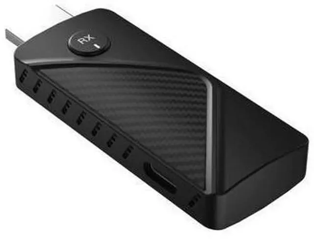 Alt view image 2 of 6 - Low Latency 50 Meters Screen Mirroring Device Wireless 1080P Video HDMI-compatible Wireless Transmitter and Receiver Sets