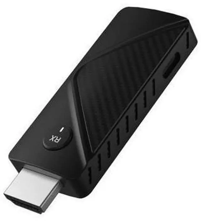 Alt view image 4 of 6 - Low Latency 50 Meters Screen Mirroring Device Wireless 1080P Video HDMI-compatible Wireless Transmitter and Receiver Sets