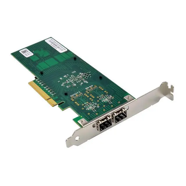 Alt view image 6 of 7 - C&N Dual-10Gb SFP+ PCI-E Network Card NIC, Mellanox ConnectX-3 PCI-e 3.0 X8 PCI Express 10 Gigabit Ethernet Server NIC (ST7286-10GB)
