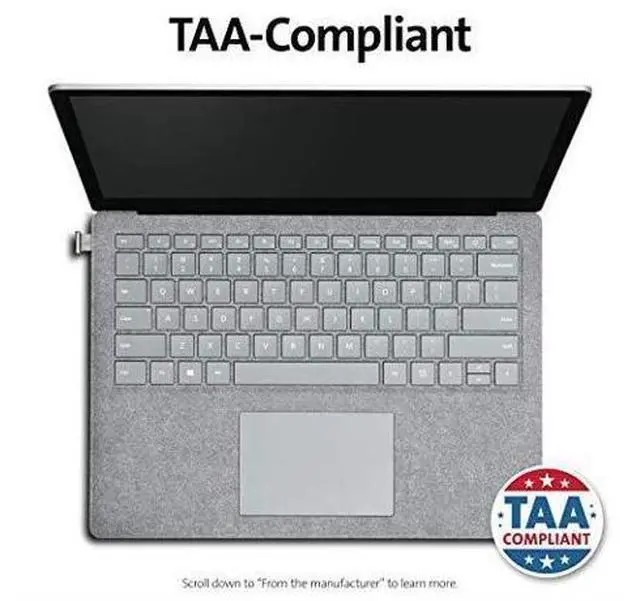 Alt view image 5 of 5 - VeriMark IT USB Fingerprint Key Reader Windows Hello FIDO U2F AntiSpoofing K67977WW