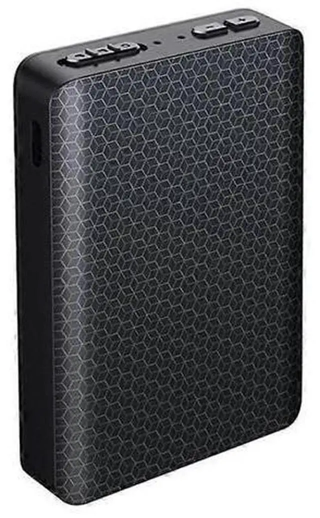 Main image of Ecocleanpath 300hr Voice Recorder Pen - Professional Dictaphone with Noise Reduction & MP3 Playback (Black)