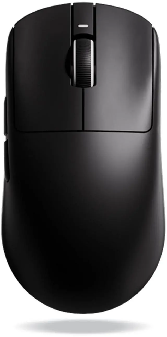 Alt view image 6 of 10 - ATK VXE Dragonfly R1 Wireless Gaming Mouse, 45g, PAW3395, 26000 DPI, Tri-Mode 2.4G/Bluetooth/Wired, 4000Hz Polling Rate (R1 Pro, Black)