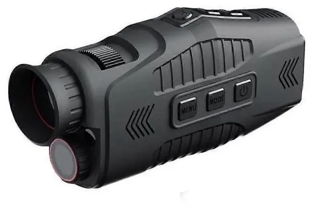 Main image of Ecocleanpath 1080p Infrared Night Vision Monocular, 5x Zoom & 984ft Range for Hunting & Wildlife