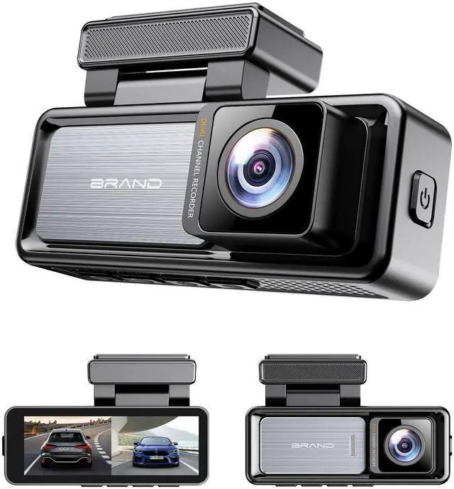 Main image of QURO Dashcam 4K WiFi Special Edition Original Dashboard Camera Dashcam Dashcam