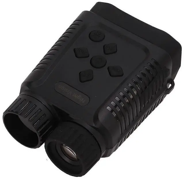 Main image of Ecocleanpath 8X Digital Night Vision Binoculars with 2.4in LCD, 1080P HD for Hunting & Bird Watching (Black)