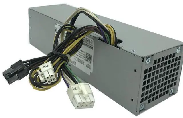 Alt view image 4 of 4 - 315W 4FCWX H315ES-00 D315ES-00 Power Supply For XE 2 SFF 315W Desktop PSU 315W Switching Power Supply