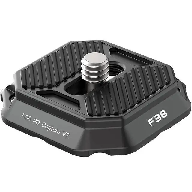 Alt view image 5 of 7 - Deuninker TH04 Overhead Camera Mount with Magic Arm and 1/4" Ball Head, with New Version F38 Quick Release Plate