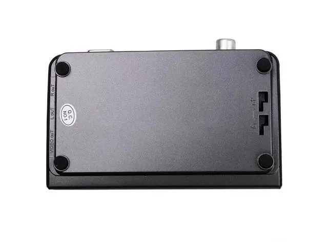 Alt view image 5 of 5 - Tv Box Us Plug 1080P Hd Dvb-T2/T Tv Box Hdmi Usb Vga Av Tuner Receiver Digital Set-Top Box-Eu Plug