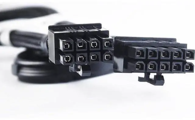 Alt view image 3 of 5 - DeuninkerPower Cable 10pin to 8pin Hard Drive Backplane Power Supply Cable Compatible for H-P Proliant ML350P G8