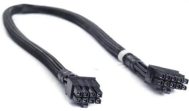 Alt view image 4 of 5 - DeuninkerPower Cable 10pin to 8pin Hard Drive Backplane Power Supply Cable Compatible for H-P Proliant ML350P G8