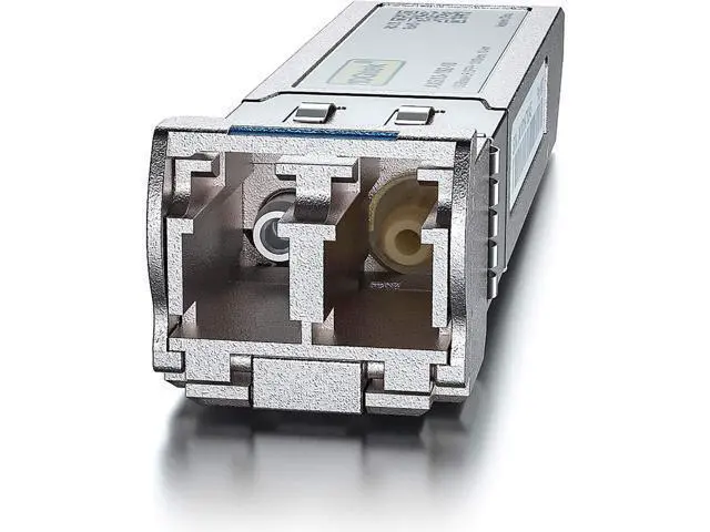 Alt view image 2 of 6 - 10GBase-LR SFP+ Transceiver, 10G 1310nm SMF, up to 10 km, Compatible with Ubiquiti UniFi UF-SM-10G, Pack of 2