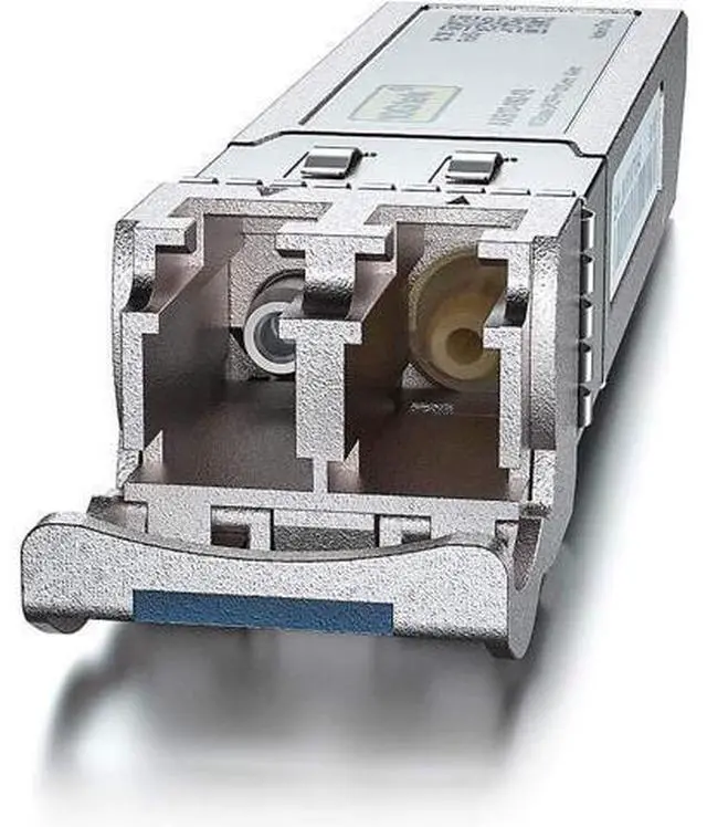 Alt view image 3 of 6 - 10GBase-LR SFP+ Transceiver, 10G 1310nm SMF, up to 10 km, Compatible with Ubiquiti UniFi UF-SM-10G, Pack of 2