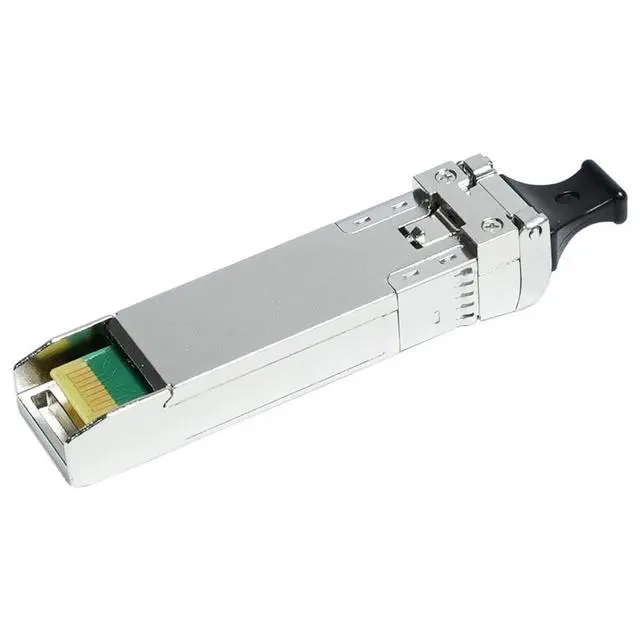 Alt view image 6 of 6 - Quantum Enterprise & Data Center Ready 10G SFP+ LR Module - 10km Reach for Switches, Routers & Servers
