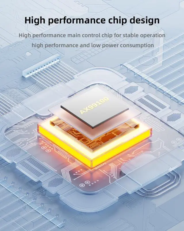 Alt view image 3 of 7 - PCIe to 4-Port RS-485/422 Serial Card, High-Speed 9-Pin DB9 COM Port Expansion with Surge/Lightning Protection, Voltage Suppression Terminal Blocks