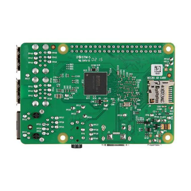 Alt view image 3 of 4 - Raspberry Pi 2 Model B Desktop (Quad Core CPU 900 MHz, 1 GB RAM, Linux)