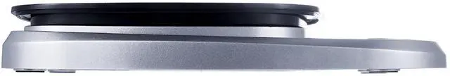 Alt view image 3 of 5 - QURO Premium Stainless Steel Digital LCD Kitchen Scale High Precision Electronic Weighing Scales