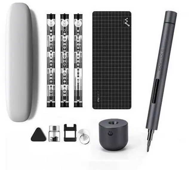Main image of Wowstick 1F+ 64 In 1 Electric Screwdriver Cordless Lithium-ion Charge LED Power Screwdriver From XIAOMI ECO-System