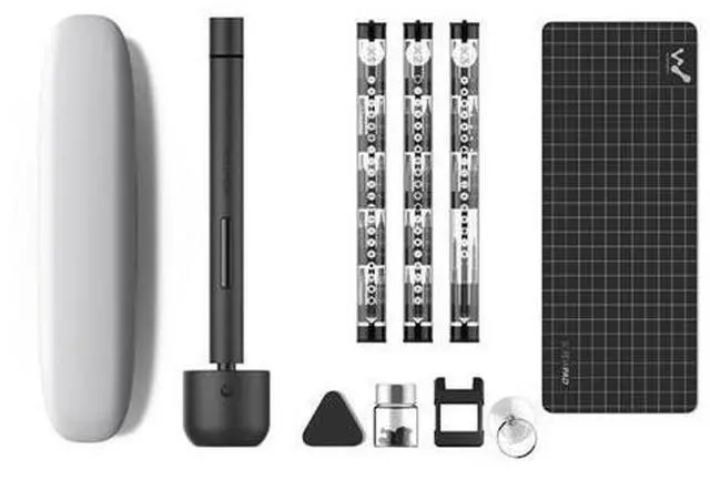 Alt view image 2 of 7 - Wowstick 1F+ 64 In 1 Electric Screwdriver Cordless Lithium-ion Charge LED Power Screwdriver From XIAOMI ECO-System