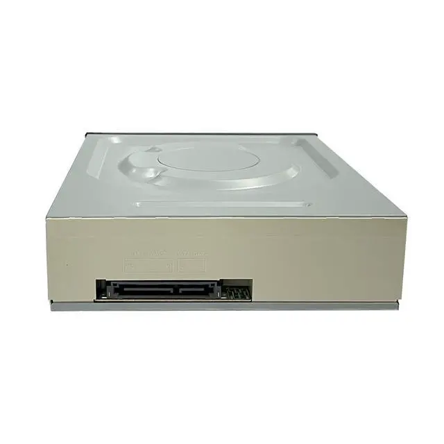 Alt view image 3 of 5 - Digital Pioneer DVR-S21WBK/PLUS 24X SATA DVD/RW Dual Layer Burner Drive Writer - Black Bulk