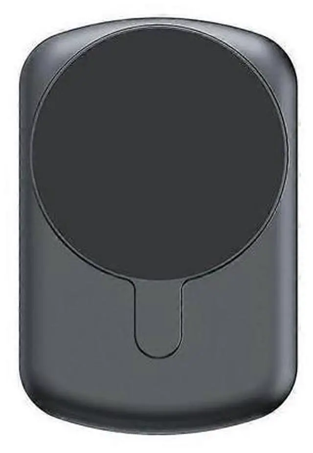 Main image of Ecocleanpath A1A Bluetooth Voice Recorder 32GB Black - AI Noise-Canceling, App Control, Magnetic Mount