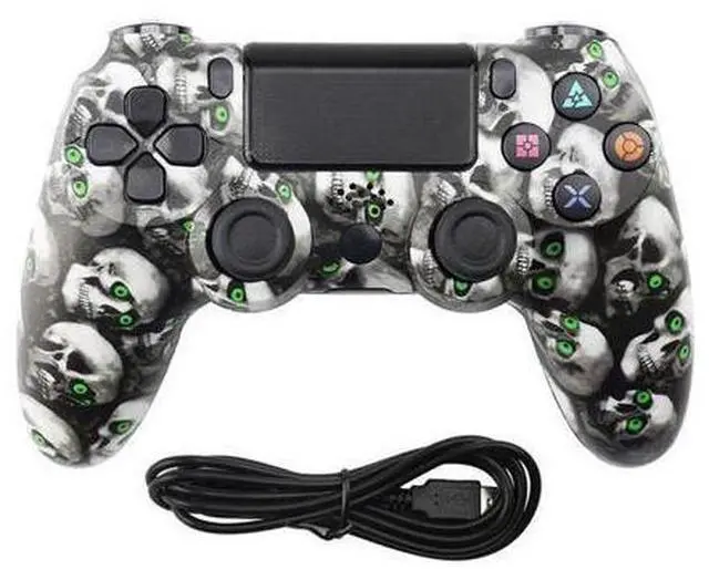 Main image of Wired Controller for PS4 Gamepad Play Station 4 Game Pads Console Joystick PS4 Controller Games Accessories