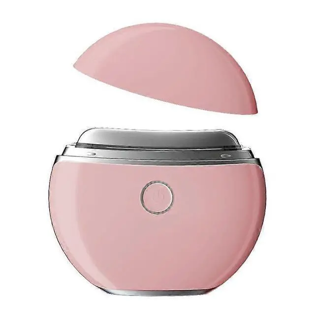 Main image of Deuninker Electric Gua Sha Massager, 4-in-1 Anti-Aging Facial & Body Tool with Heating/Cooling, Pink