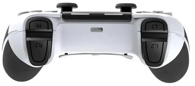 Alt view image 6 of 8 - For PS4/PS4 Pro/PS4 Slim Console Wireless Bluetooth Controller Gamepad PC Wired Joystick Controle Gaming Accessories B