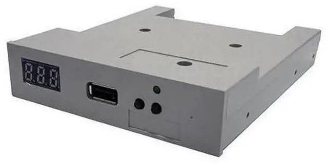 Main image of FOR UFA1M44-100 3.5" 1.44MB USB SSD FLOPPY DRIVE EMULATOR E100 E50