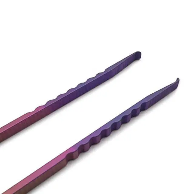 Alt view image 3 of 5 - OOCTPK Chilkey WS Titanium Switch Puller for Mechanical Keyboard Switches Prism, Key Remover for Replacement Mechanical Gaming Keyboard, Keyboard Switch Tester Tool for Removing Mechanical Keyboard