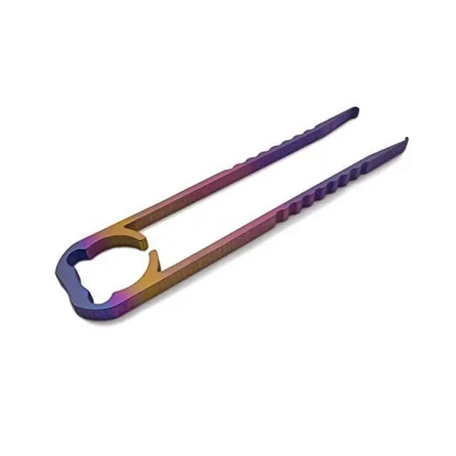 Alt view image 2 of 5 - OOCTPK Chilkey WS Titanium Switch Puller for Mechanical Keyboard Switches Prism, Key Remover for Replacement Mechanical Gaming Keyboard, Keyboard Switch Tester Tool for Removing Mechanical Keyboard