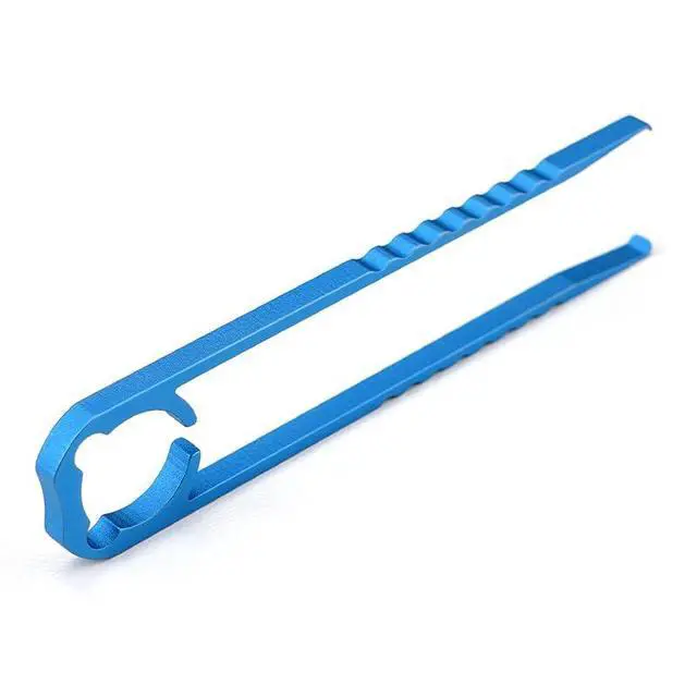 Alt view image 2 of 5 - OOCTPK Chilkey WS Titanium Switch Puller for Mechanical Keyboard Switches Prism, Key Remover for Replacement Mechanical Gaming Keyboard, Keyboard Switch Tester Tool for Removing Mechanical Keyboard