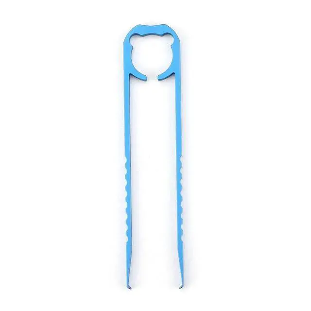 Alt view image 3 of 5 - OOCTPK Chilkey WS Titanium Switch Puller for Mechanical Keyboard Switches Prism, Key Remover for Replacement Mechanical Gaming Keyboard, Keyboard Switch Tester Tool for Removing Mechanical Keyboard