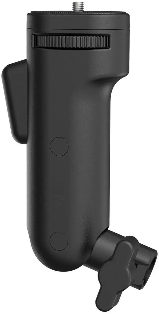 Alt view image 7 of 7 - Deuninker LA03 Light Stand Mount Adapter, 1/4" Screw Portable Handheld Flash Grip Quick Adjustment Bracket Handle for Speedlite, COB Video Light, DSLR, Camera, Camcorder, Monocular, Light Stand