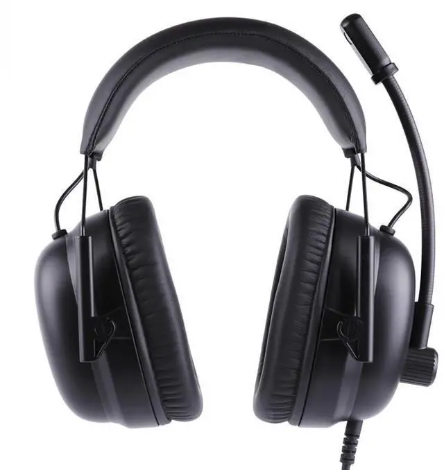 Alt view image 2 of 5 - SOMIC G936 USB 7.1 Luxury Gaming Headsets Noise Cancelling Monitor Headphones for Playerunknown Battleground LOL CF PS4 PC Games