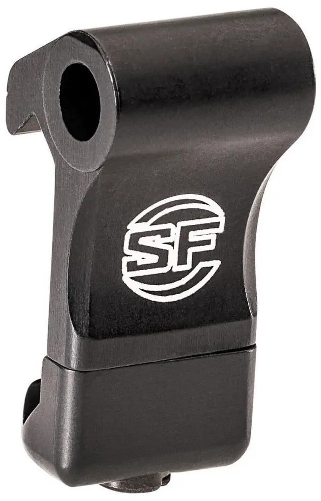 Alt view image 3 of 4 - SureFire M-1913-S Picatinny Swivel Mount for Scout Light Pro, Black