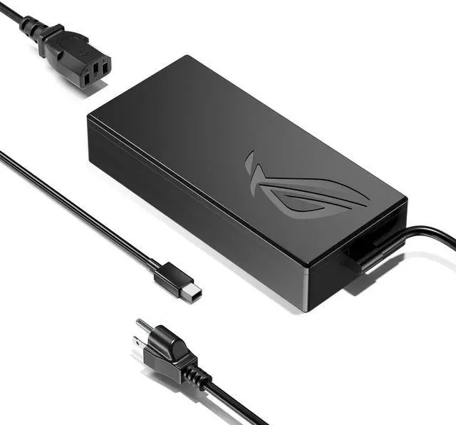 Alt view image 6 of 10 - 240W Zephyrus G16 Charger for Asus Tuf Gaming A16 Power Adapter Zephyrus G16 GU605 GU605M GU605MZ-XS96 GU605MY-XS96 Tuf Gaming A16 FA608 FA608W FA608WI FA608WV FA608WI-AB96 FA608WV-DB94 ADP-240EB B