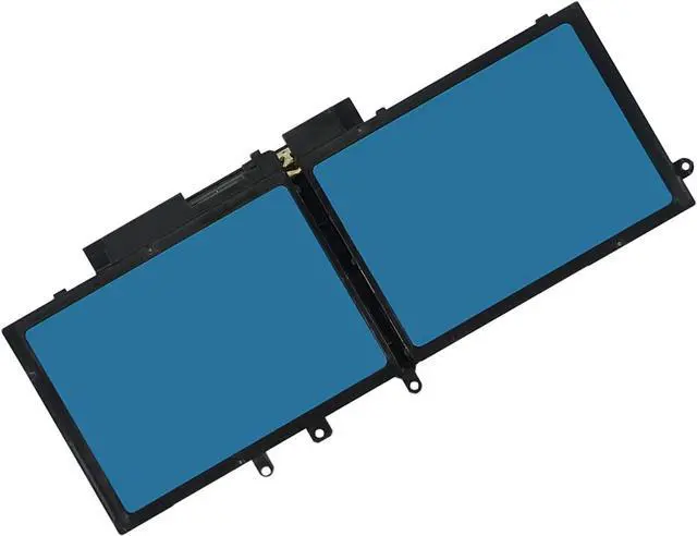 Alt view image 9 of 14 - DELL GJKNX 7.6V 68Wh 4-Cell Notebook Battery For DELL Latitude 5280 5290 5480 5490 5491 5495 5580 5590 5591, Precision 3520 Precision 3530 Laptop , Alternant Part Number: 5YHR4 451-BBZG 93FTF 3DDDG