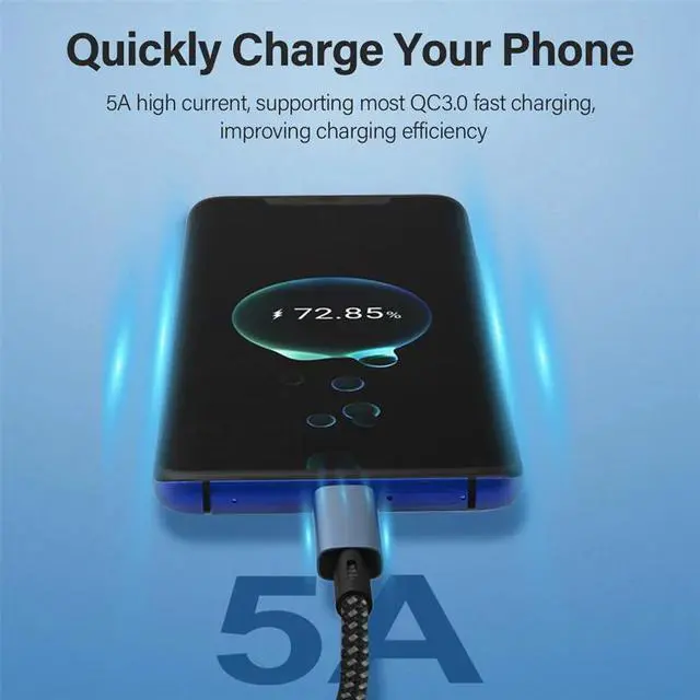 Alt view image 10 of 12 - USB4 Cable 40Gbps 240W 8K For Thunderbolt 4 Type CFast Charging USB 4.0 USB C to USB C Data Transfer Cable For laptop