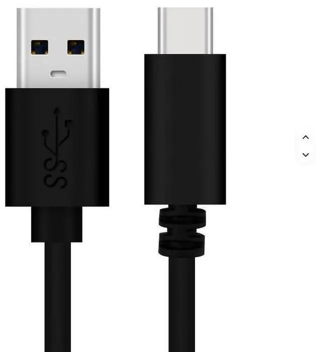 Alt view image 8 of 14 - USB3.2 Type-C USB Data Transfer Cable with PVC Jacket-Multiple Lengths (0.2M to 3M)-Fast Charging