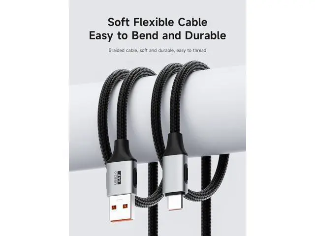 Alt view image 8 of 14 - USB to USB Cable, 10Gbps Data Transfer 60W Fast Charging USB 3.2 A to A Male to Male Cable - Fit for Computer, PC, Laptop, for Cooler, DVD Player, Hard Drive Enclosures, Set Up Box(3.3FT)
