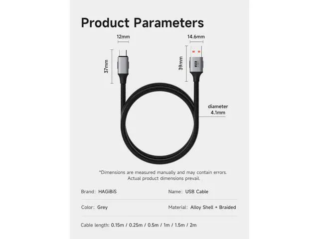 Alt view image 11 of 14 - USB to USB Cable, 10Gbps Data Transfer 60W Fast Charging USB 3.2 A to A Male to Male Cable - Fit for Computer, PC, Laptop, for Cooler, DVD Player, Hard Drive Enclosures, Set Up Box(3.3FT)